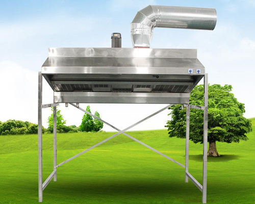 油煙凈化一體機(jī)